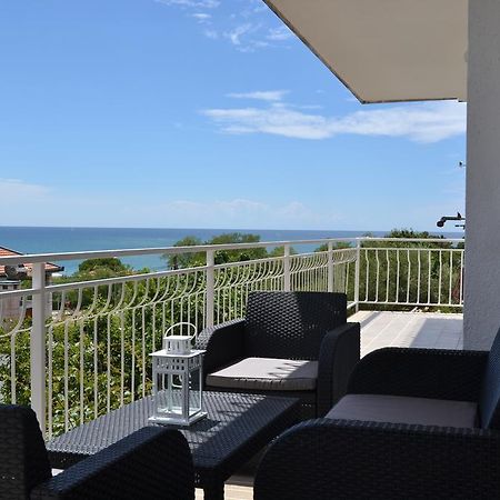 Apartment Bella Umag Eksteriør bilde