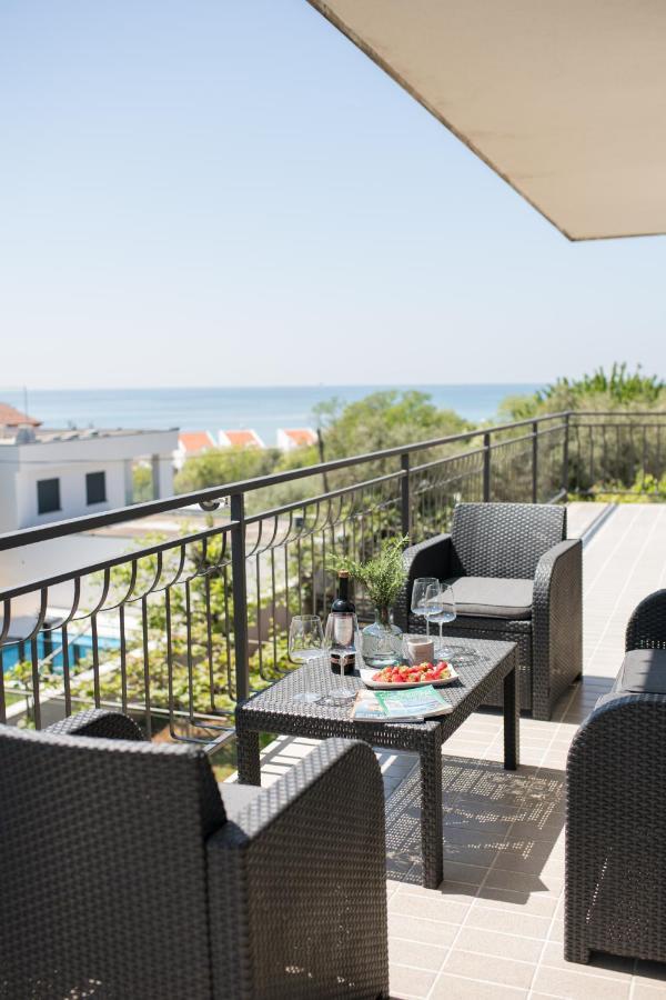 Apartment Bella Umag Eksteriør bilde
