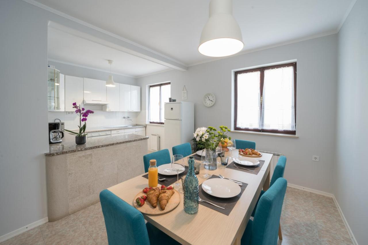 Apartment Bella Umag Eksteriør bilde