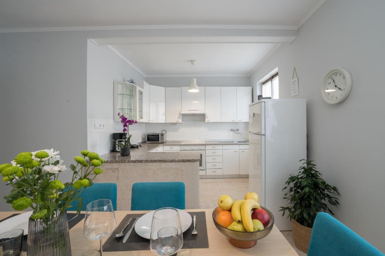 Apartment Bella Umag Eksteriør bilde