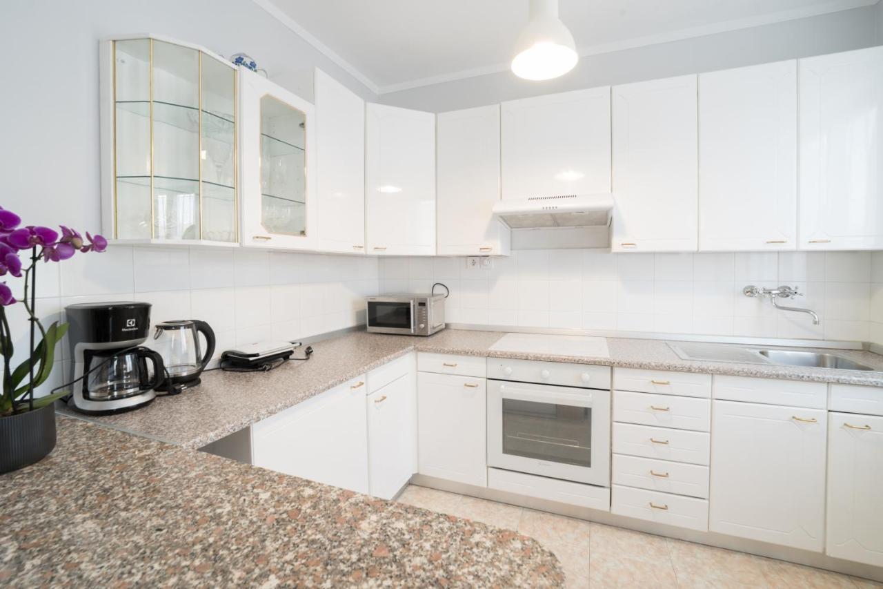 Apartment Bella Umag Eksteriør bilde