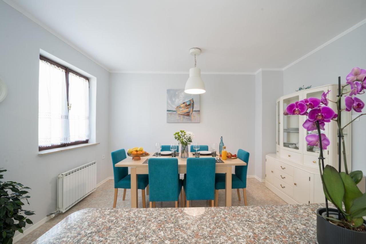 Apartment Bella Umag Eksteriør bilde
