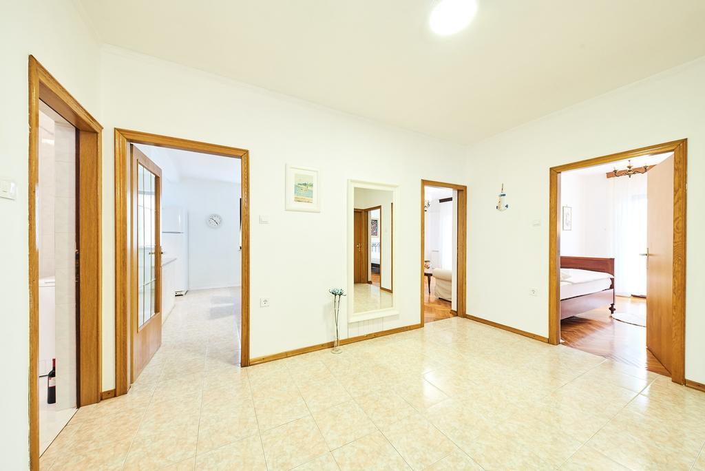 Apartment Bella Umag Eksteriør bilde