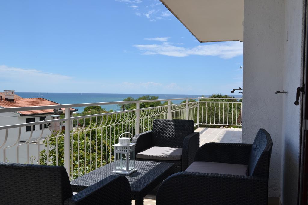 Apartment Bella Umag Eksteriør bilde