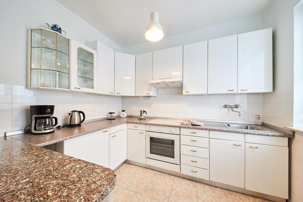 Apartment Bella Umag Eksteriør bilde