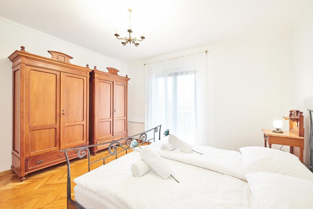 Apartment Bella Umag Eksteriør bilde