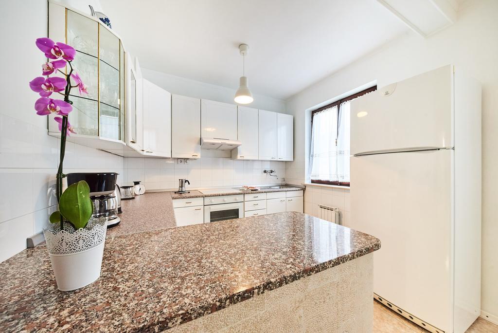 Apartment Bella Umag Eksteriør bilde