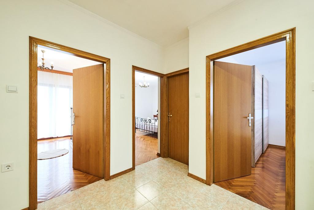 Apartment Bella Umag Eksteriør bilde