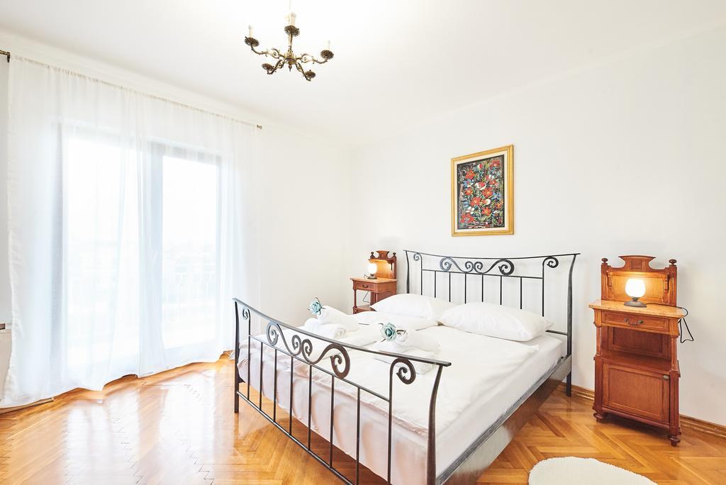 Apartment Bella Umag Eksteriør bilde