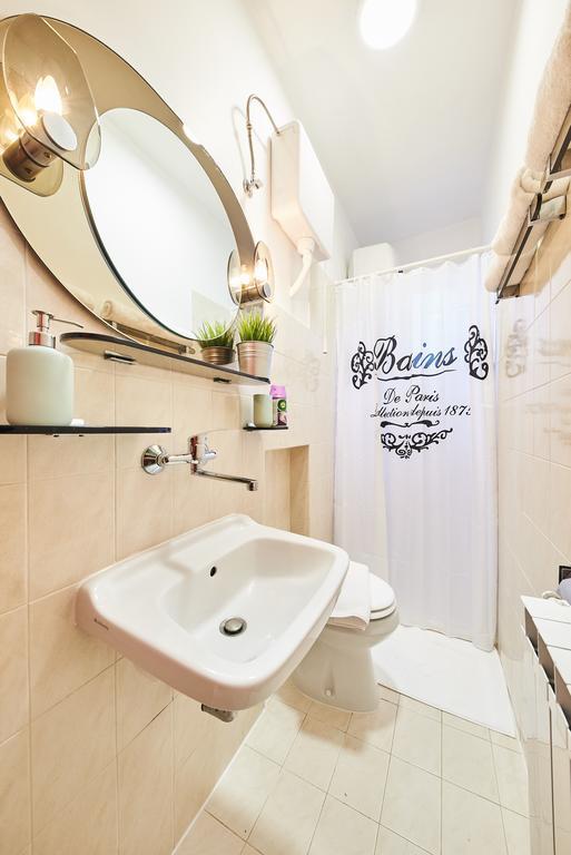 Apartment Bella Umag Eksteriør bilde