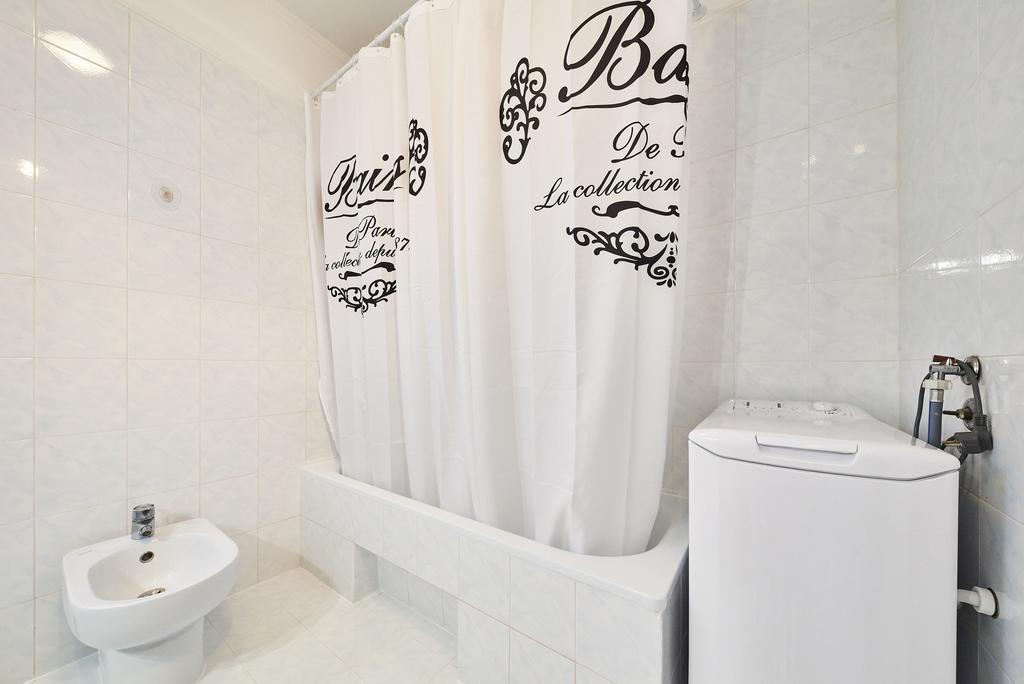 Apartment Bella Umag Eksteriør bilde