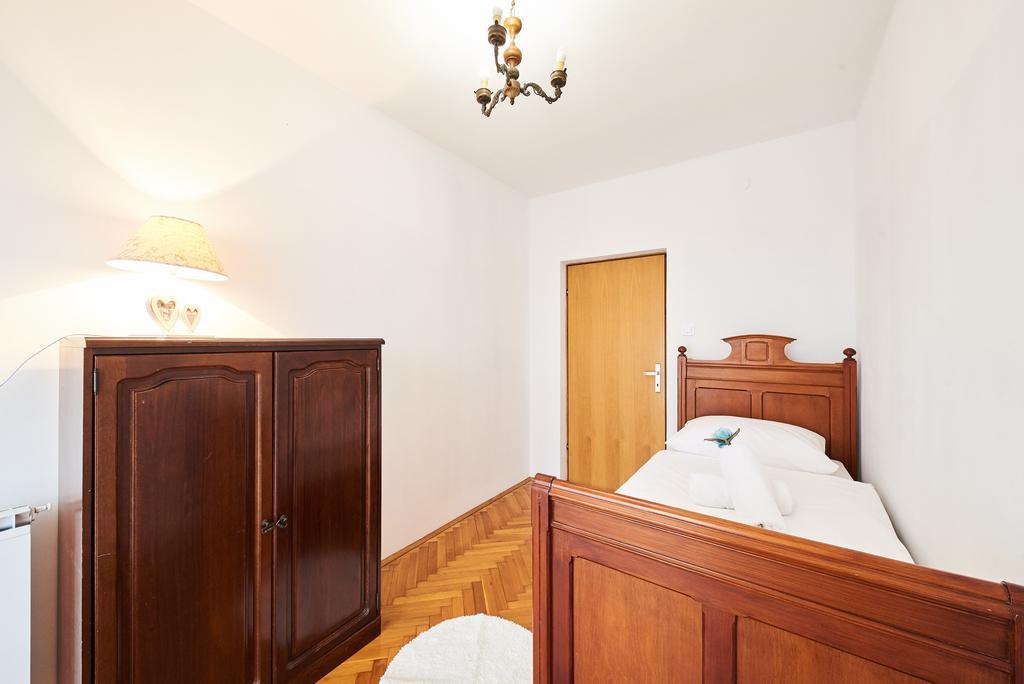 Apartment Bella Umag Eksteriør bilde