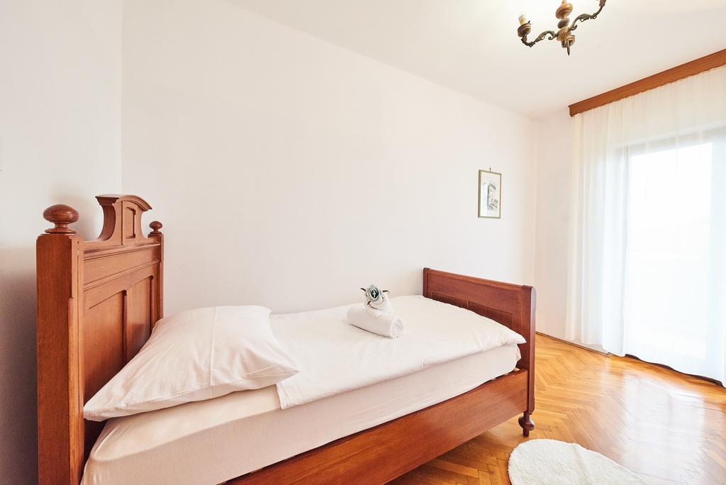 Apartment Bella Umag Eksteriør bilde